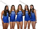 Women's Track & Field Media Day  Women’s Track & Field Media Day 2023. - Photo by Keith Nordstrom
